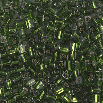 Mostacillas Miyuki - CUADRADA 3mm (Square)