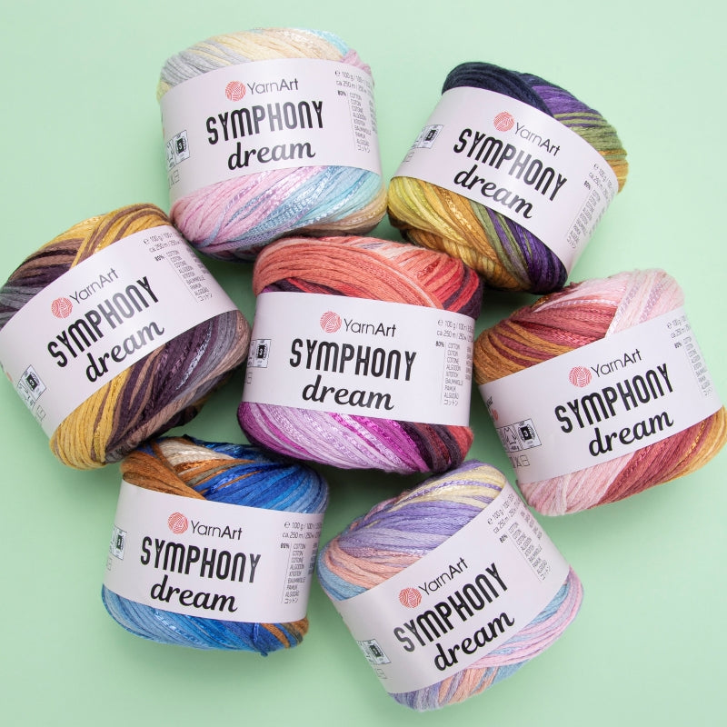 Symphony dream - Yarn Art
