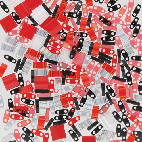 Mostacillas Miyuki - MIX TILA