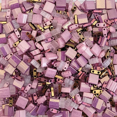 Mostacillas Miyuki - MIX TILA