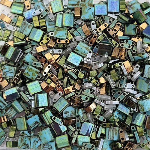 Mostacillas Miyuki - MIX TILA