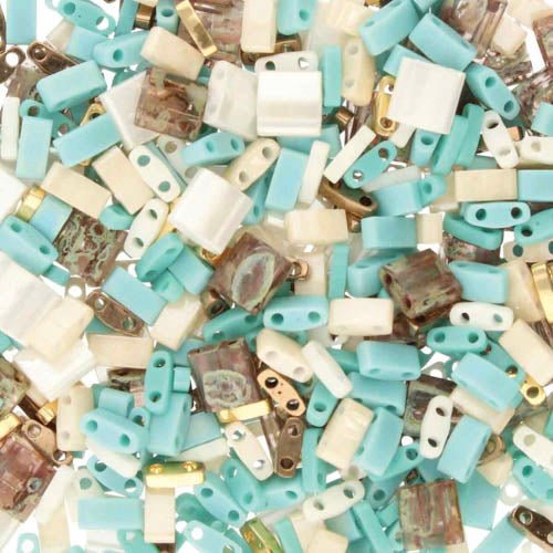 Mostacillas Miyuki - MIX TILA