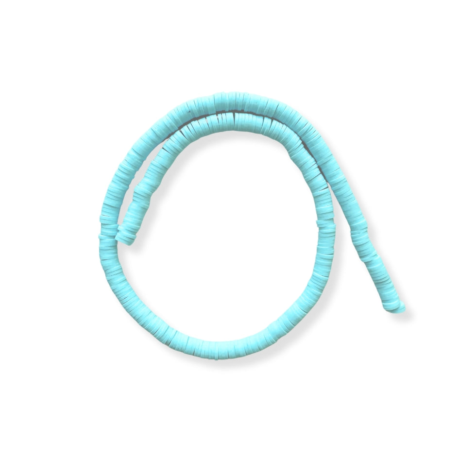 Cuenta Arcilla Polimérica color