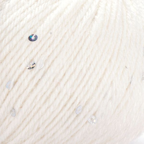 Alpaca Gold Paillette - Yarn Art