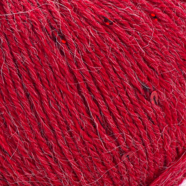Alpaca Gold Paillette - Yarn Art