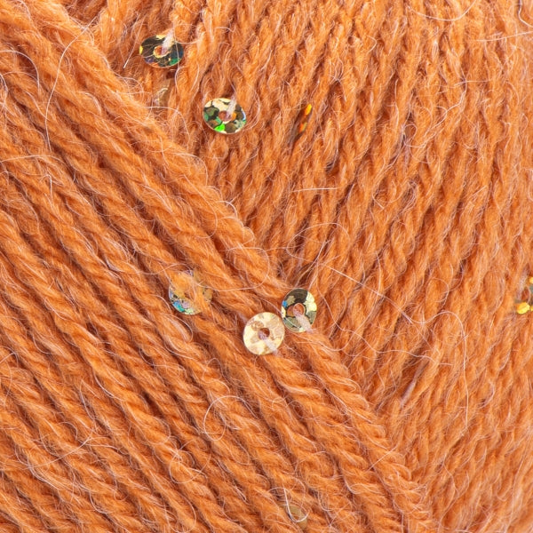 Alpaca Gold Paillette - Yarn Art