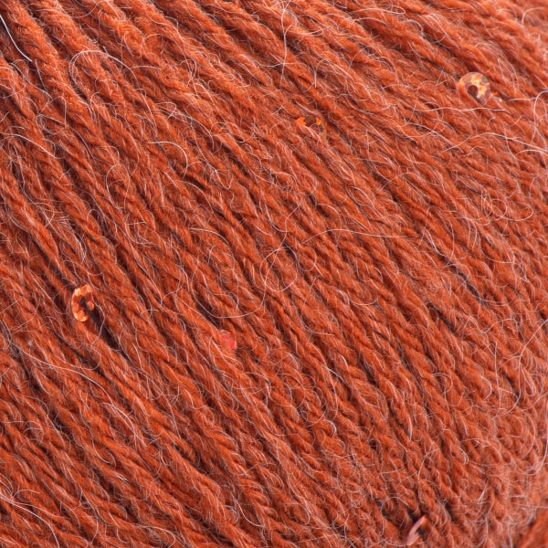 Alpaca Gold Paillette - Yarn Art