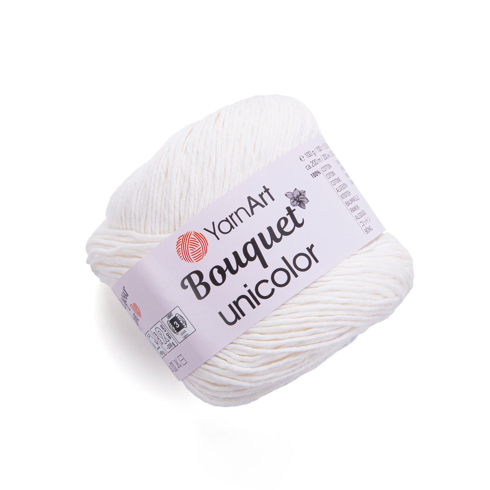 Bouquet Unicolor - Yarn Art