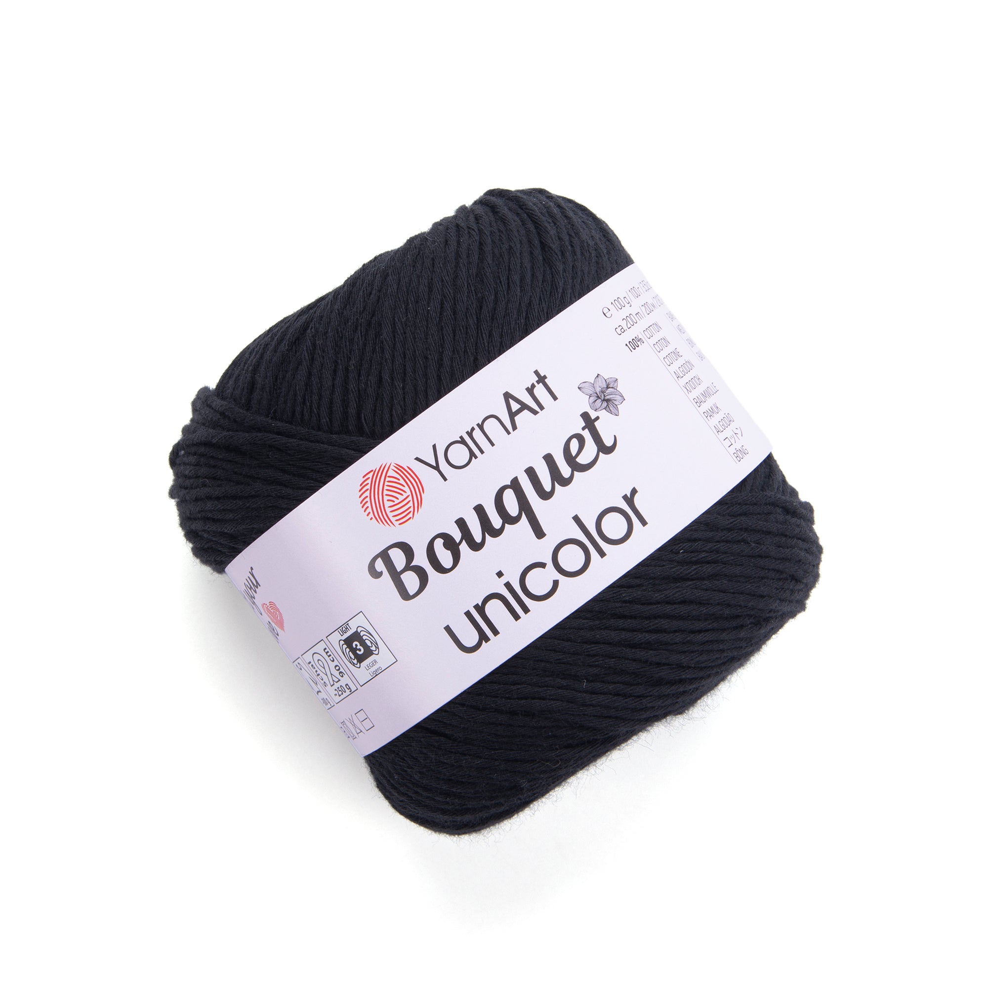 Bouquet Unicolor - Yarn Art