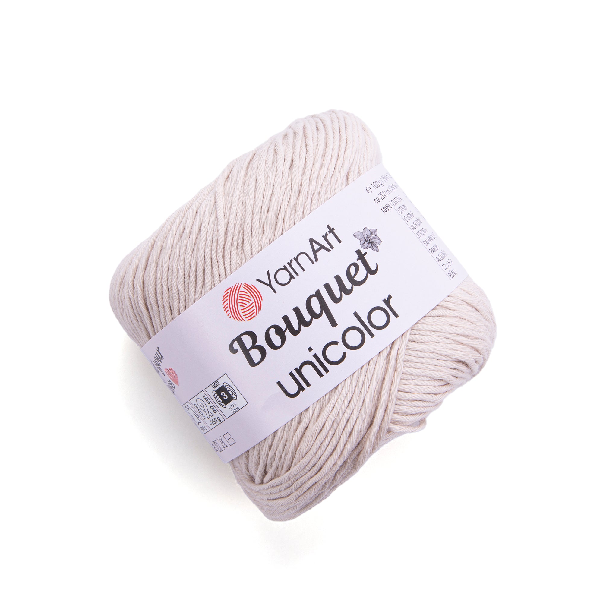 Bouquet Unicolor - Yarn Art
