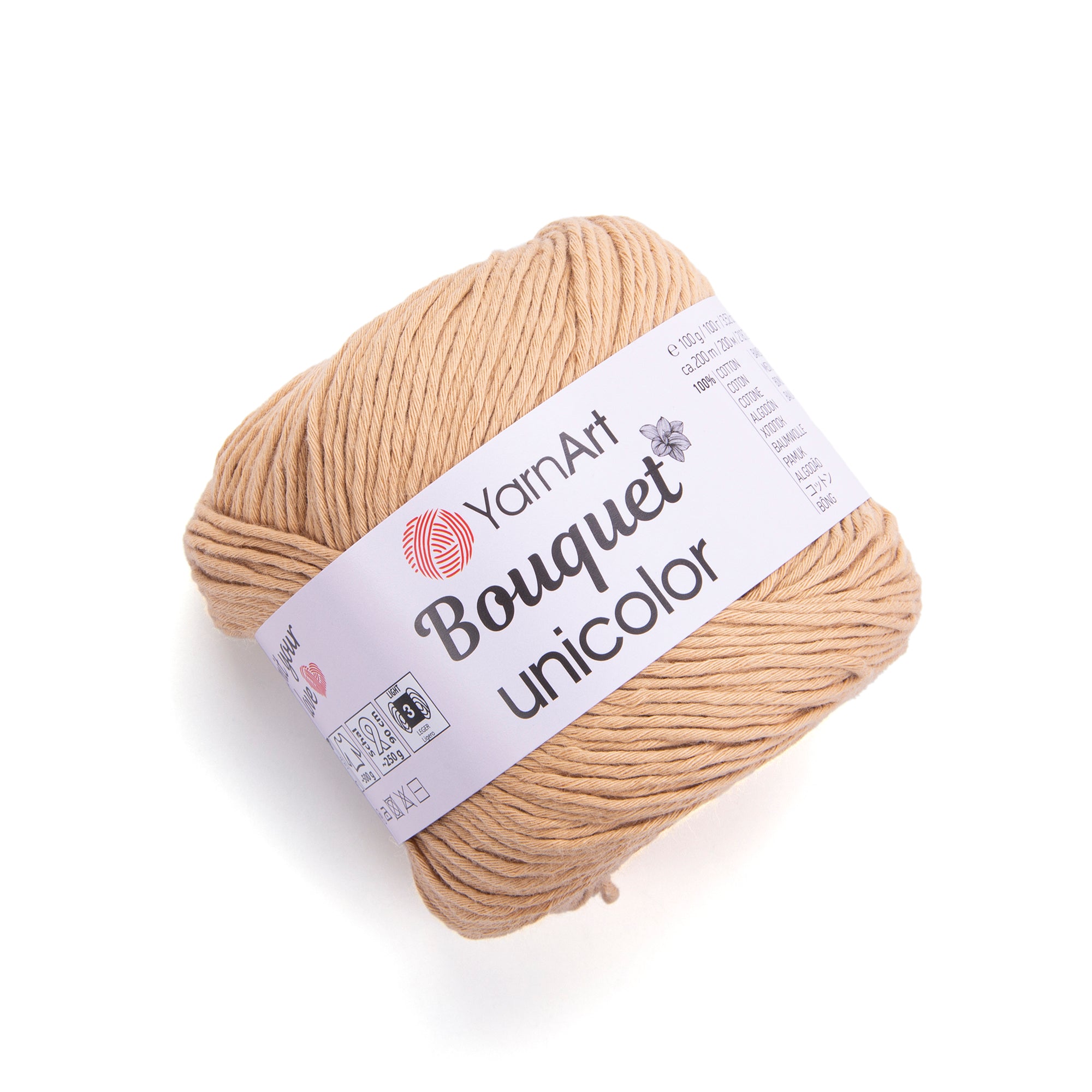 Bouquet Unicolor - Yarn Art