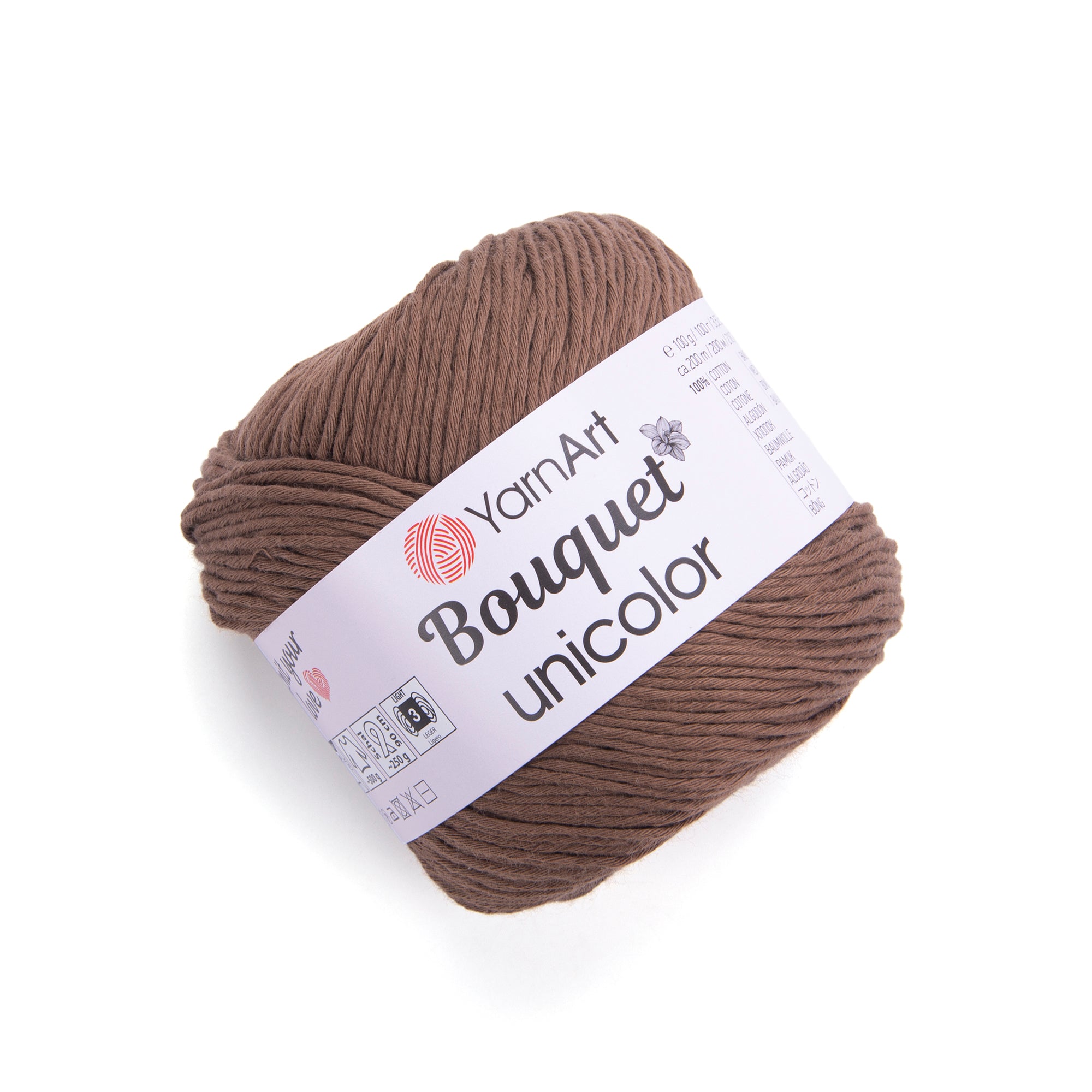 Bouquet Unicolor - Yarn Art
