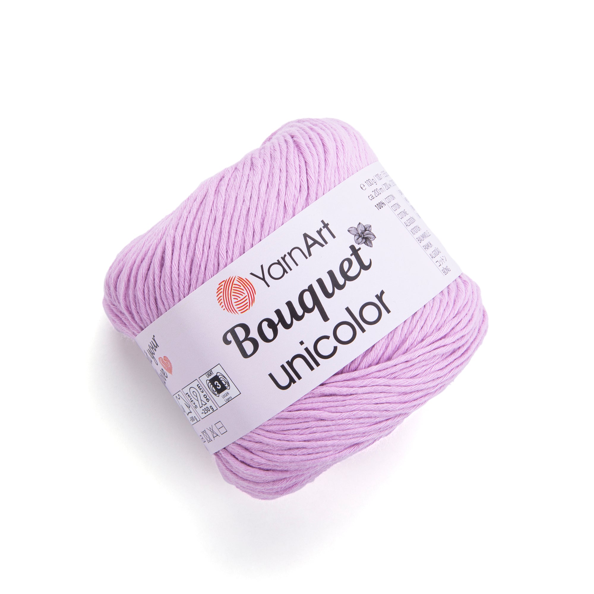 Bouquet Unicolor - Yarn Art