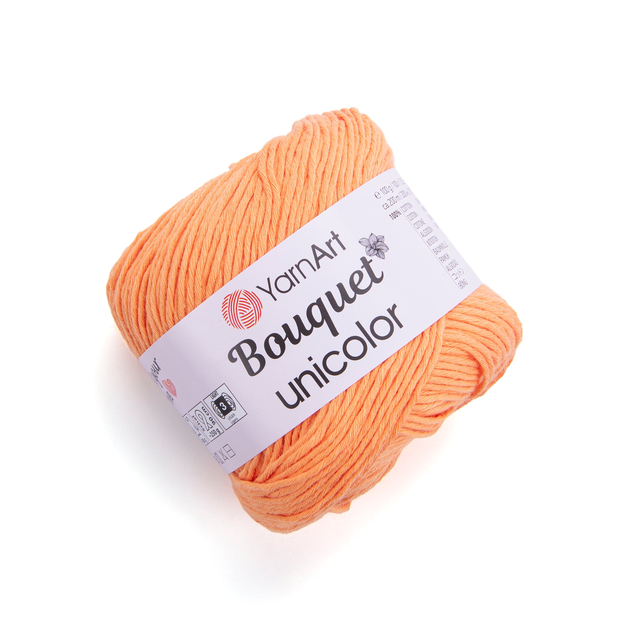 Bouquet Unicolor - Yarn Art