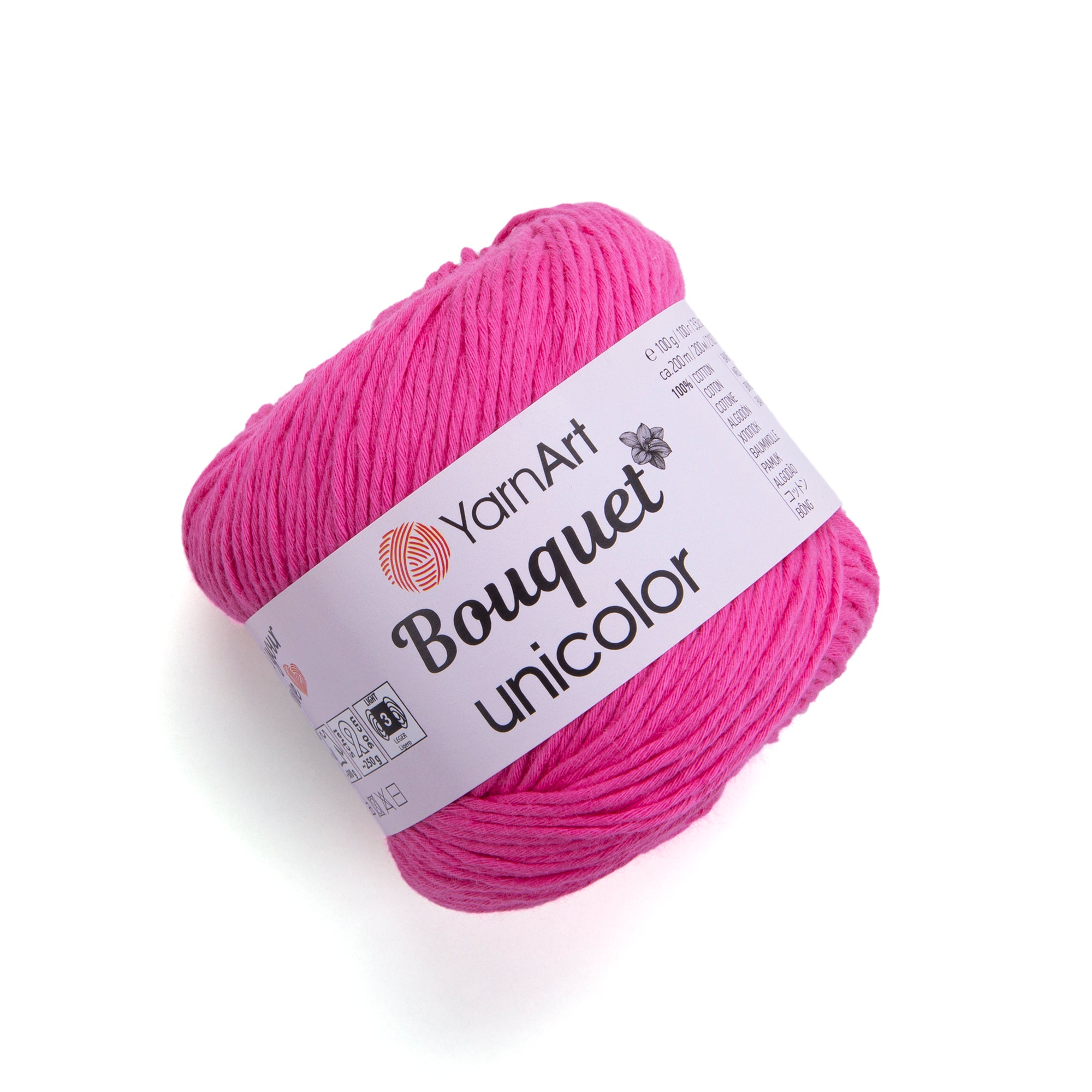 Bouquet Unicolor - Yarn Art