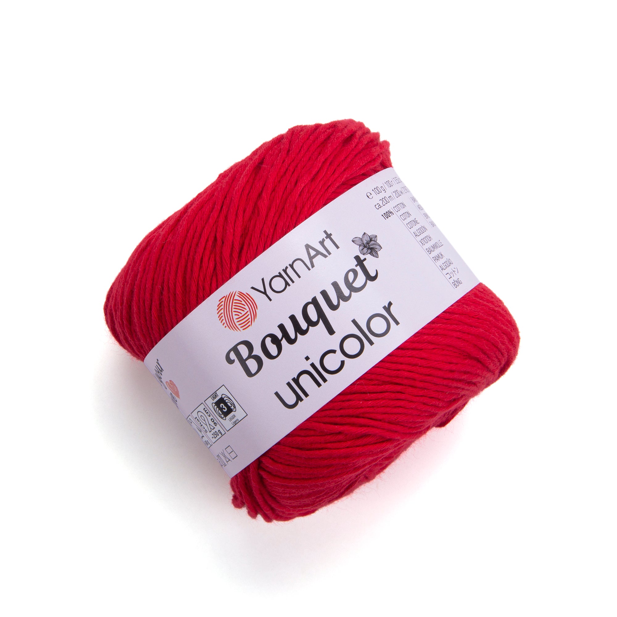 Bouquet Unicolor - Yarn Art