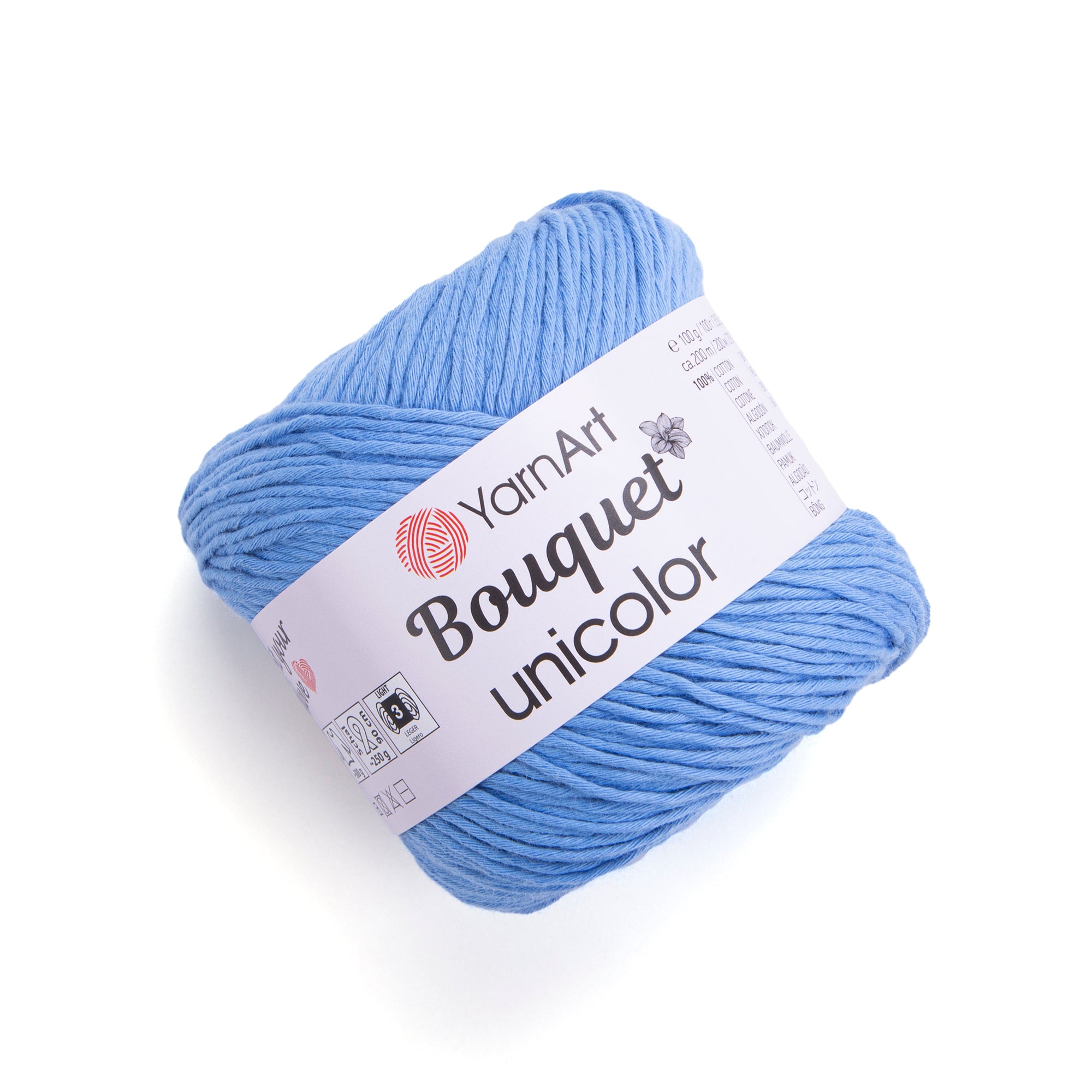 Bouquet Unicolor - Yarn Art