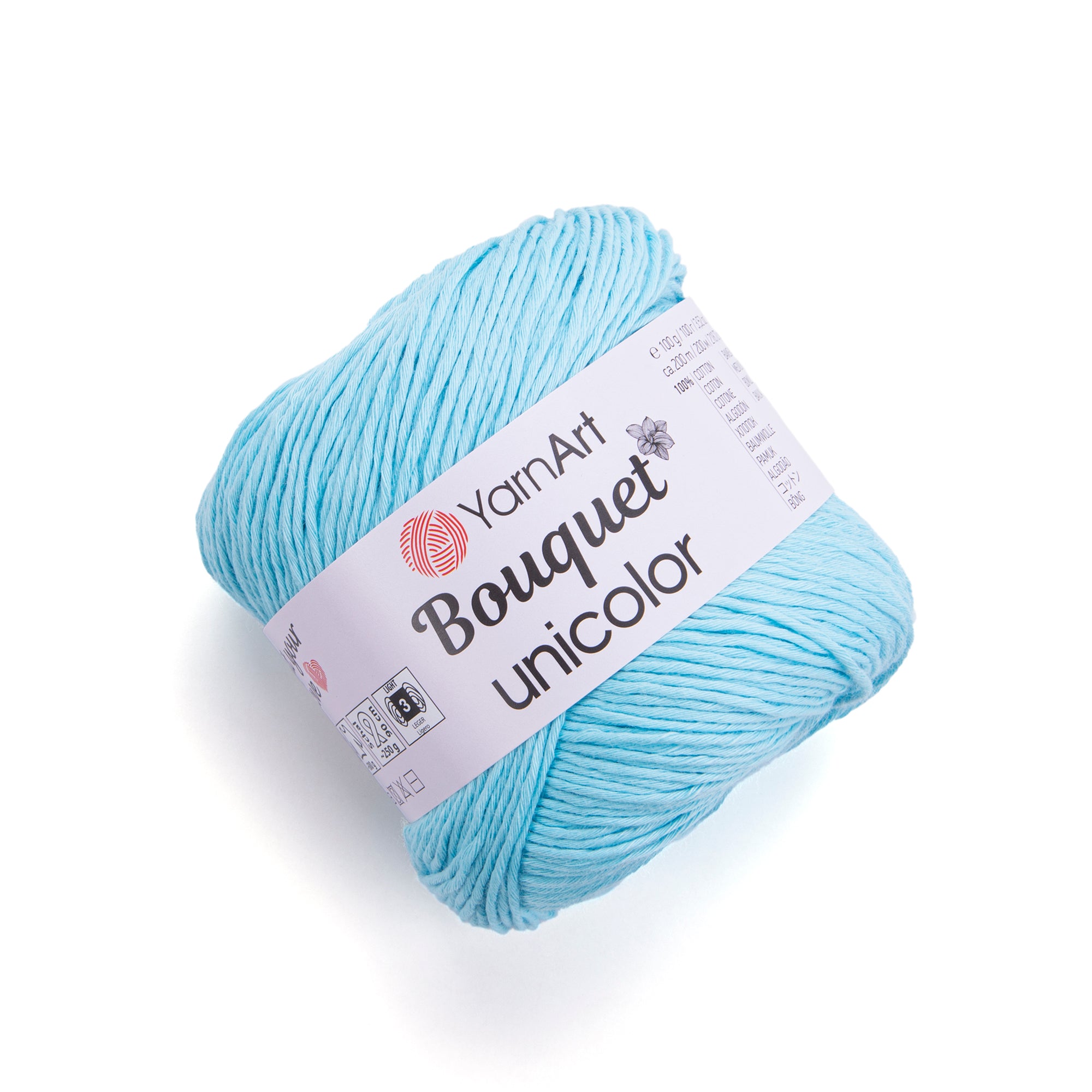 Bouquet Unicolor - Yarn Art