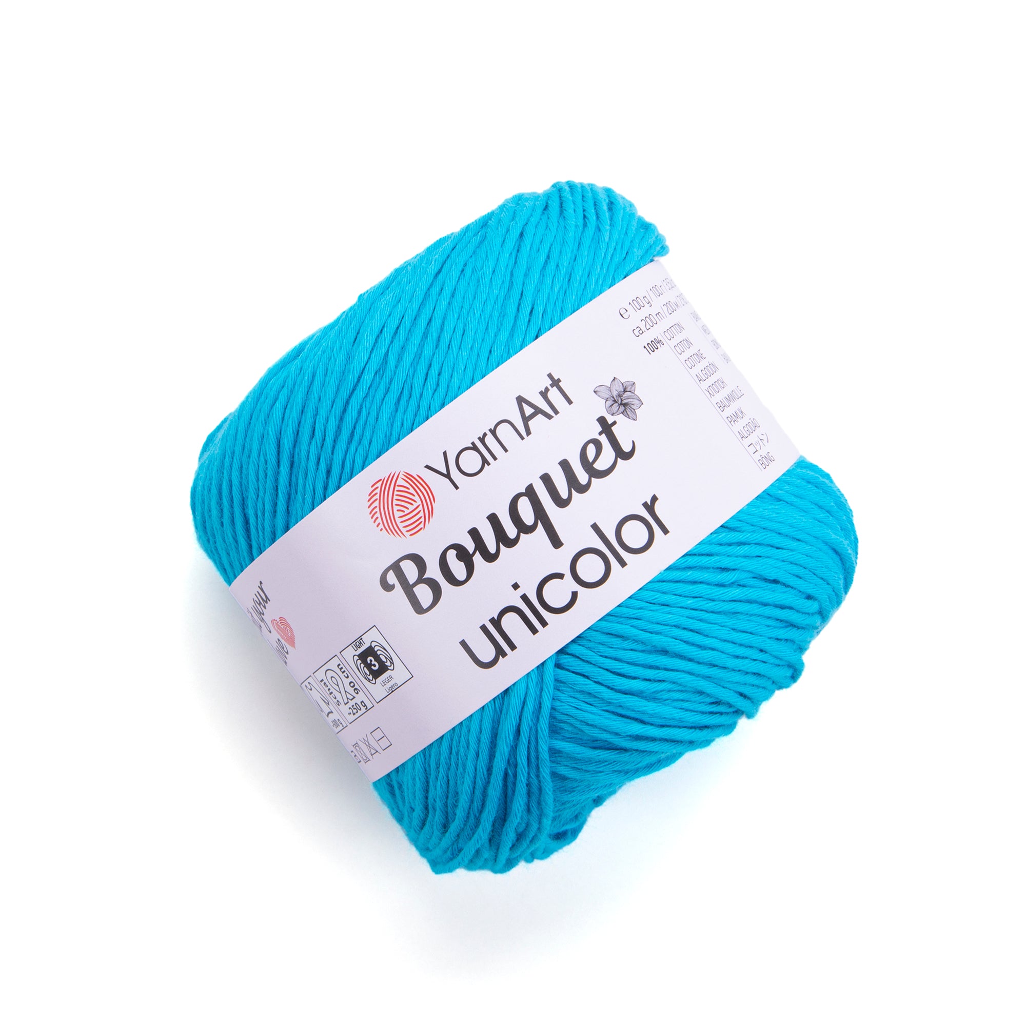 Bouquet Unicolor - Yarn Art