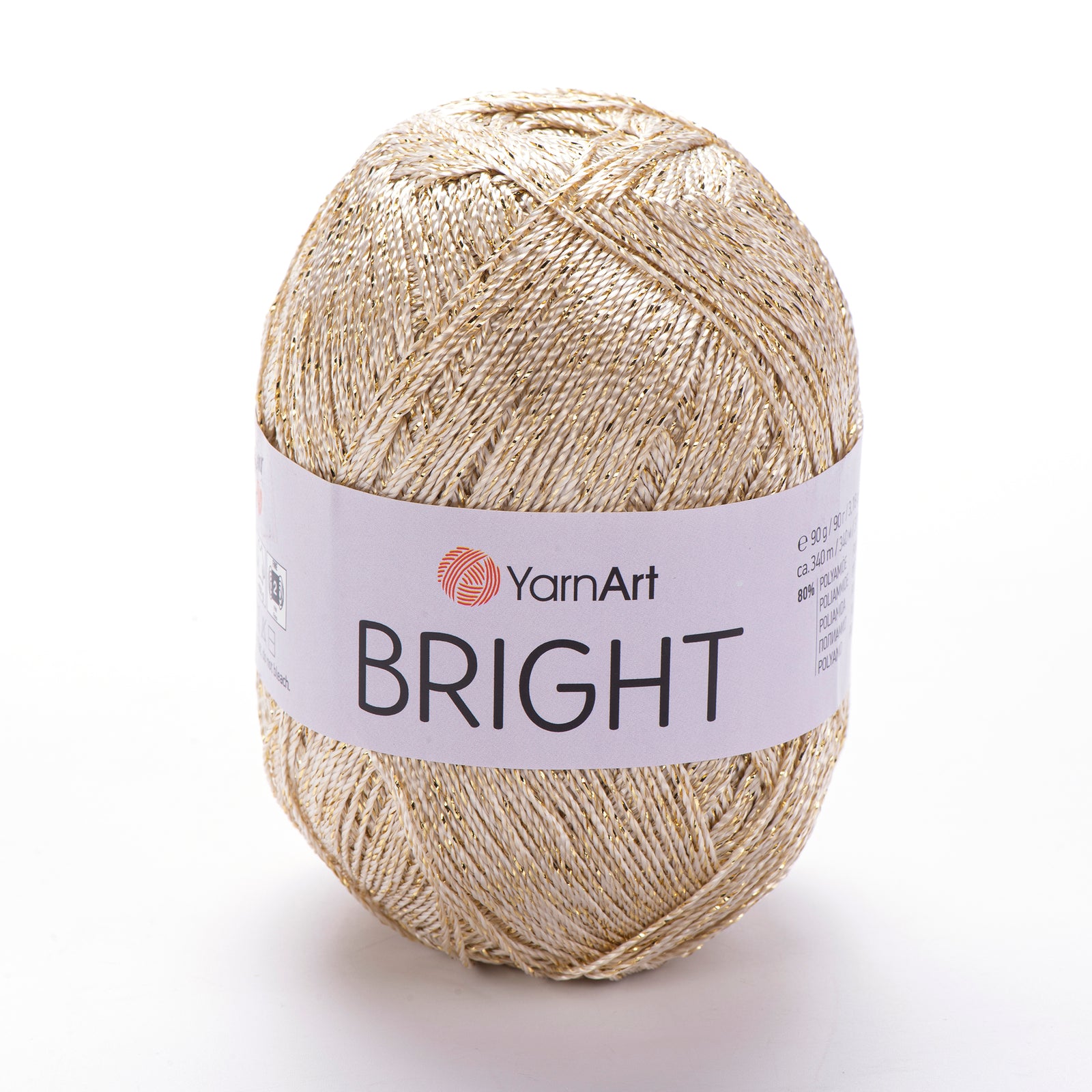 Bright - Yarn Art