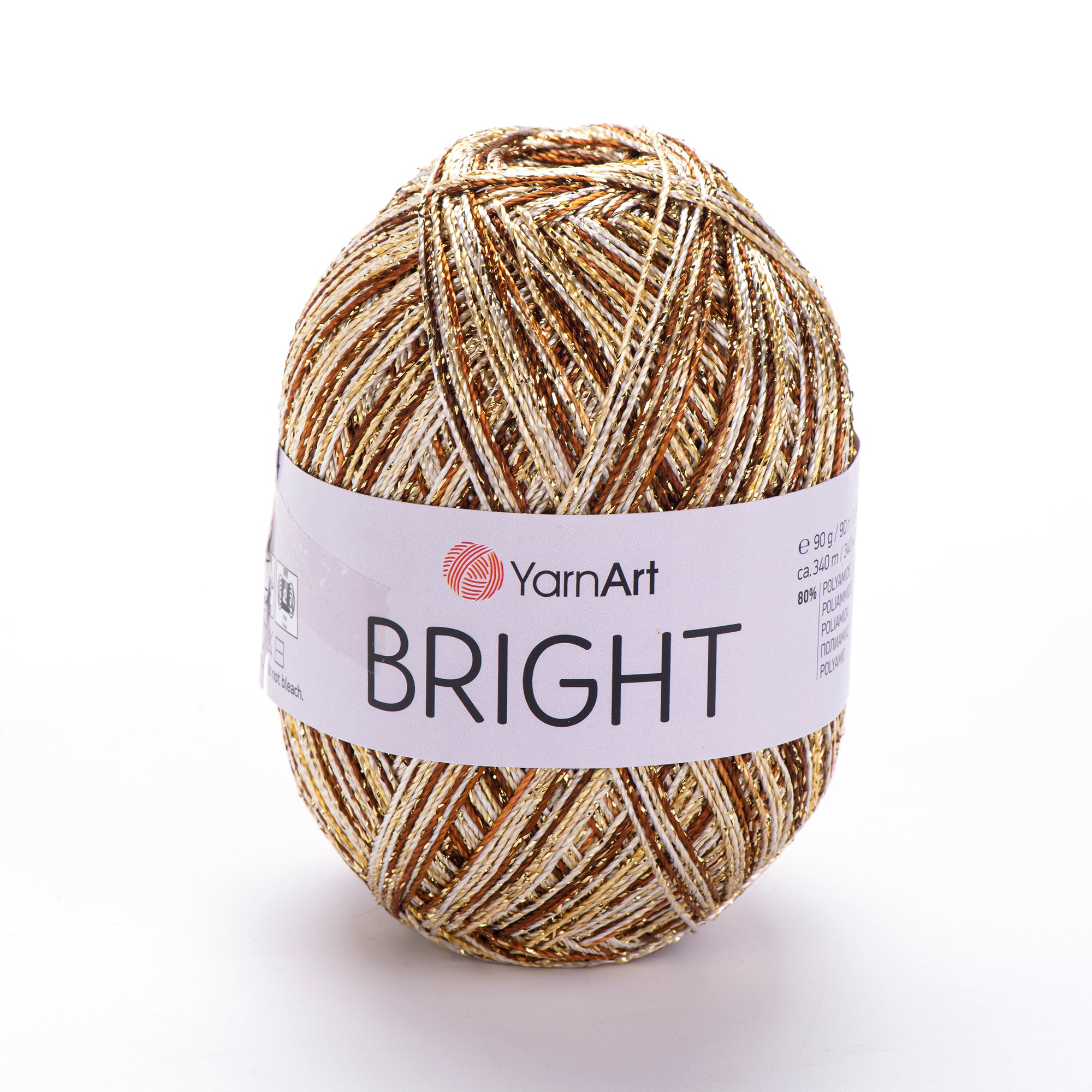 Bright - Yarn Art