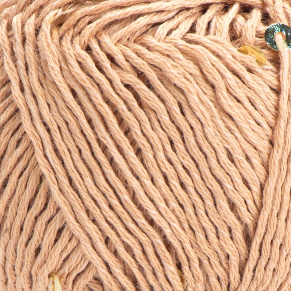 Cotton Gold Paillette - Yarn Art