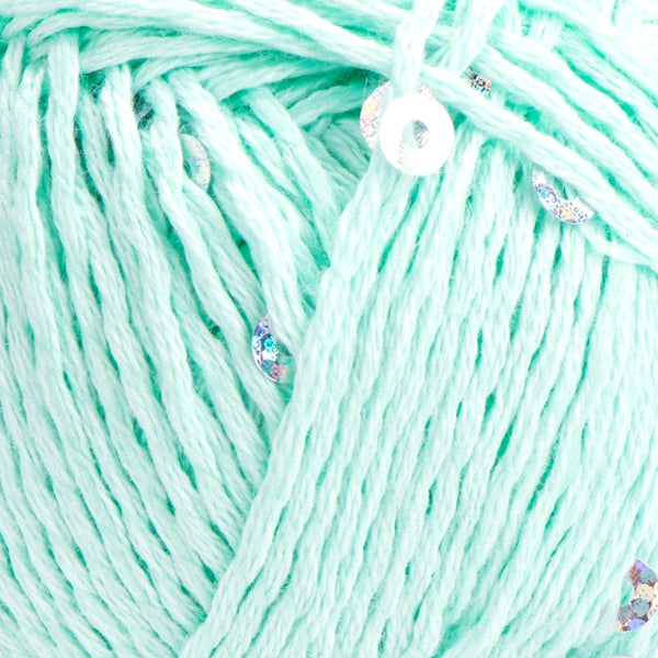 Cotton Gold Paillette - Yarn Art