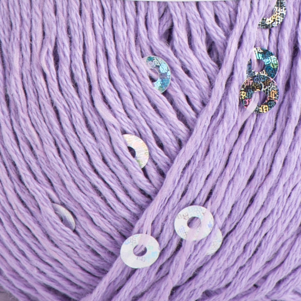 Cotton Gold Paillette - Yarn Art