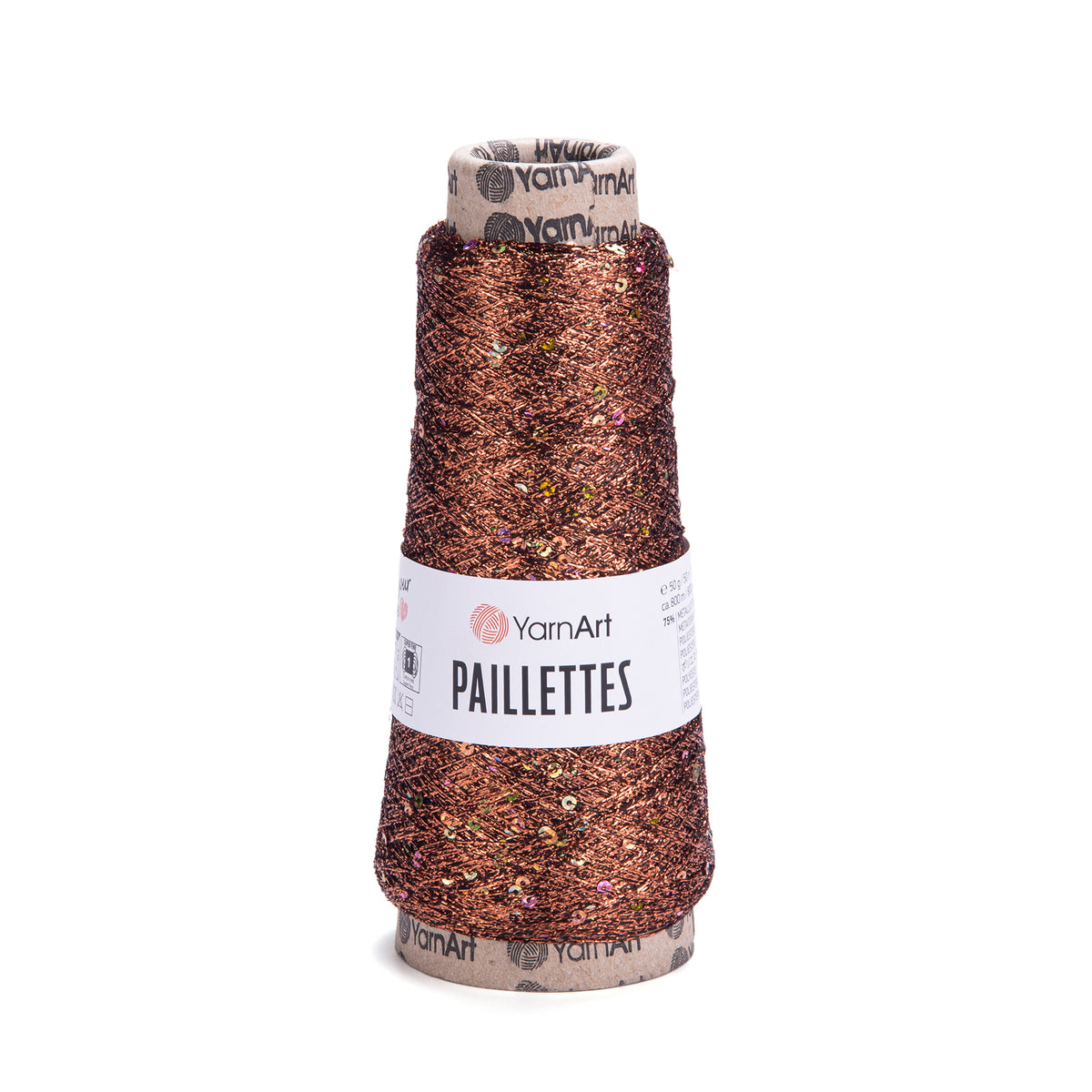 Paillettes - Yarn Art