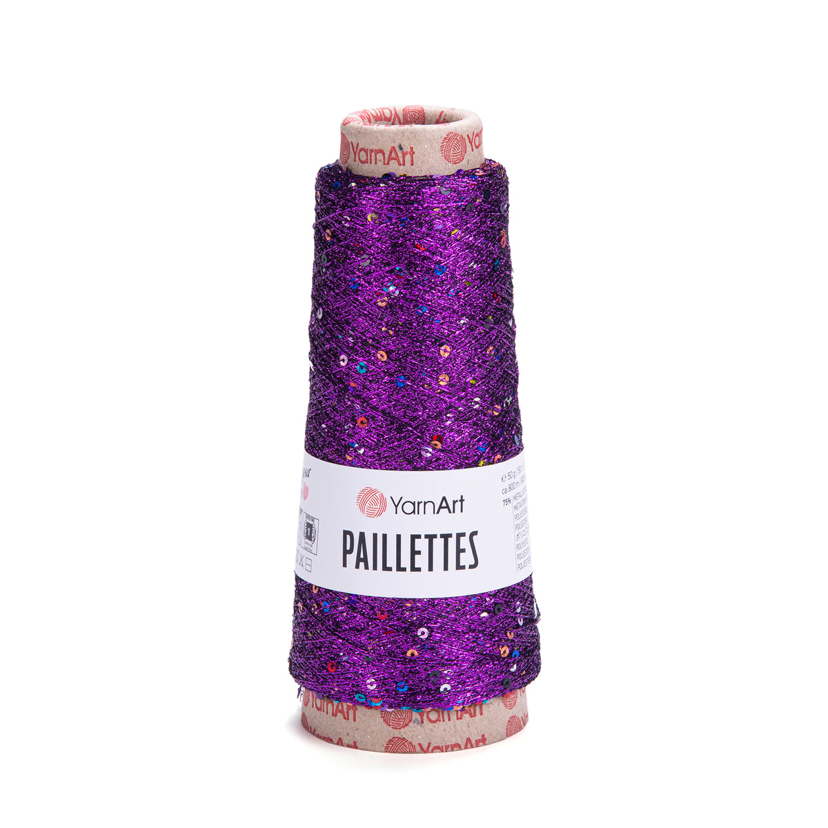 Paillettes - Yarn Art
