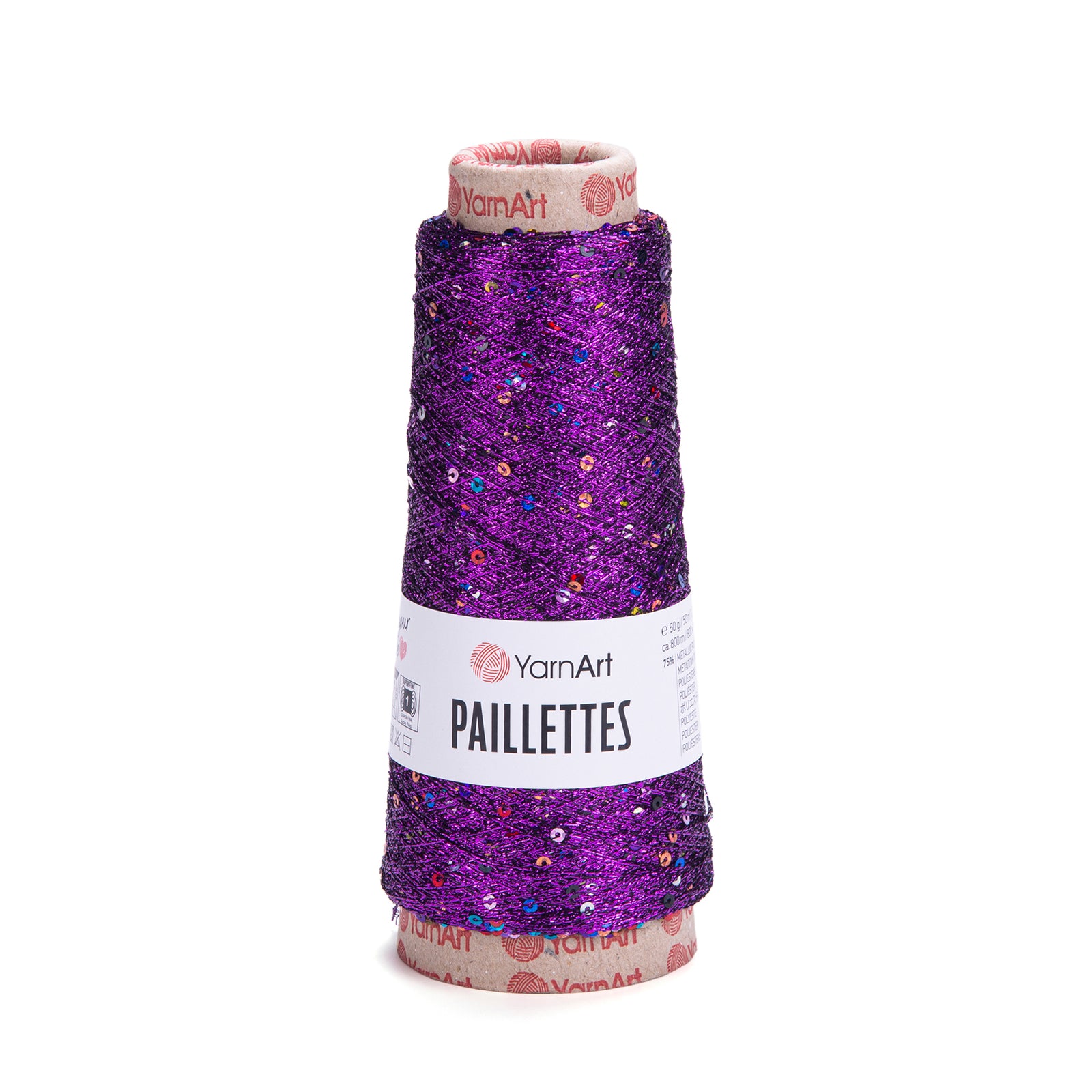 Paillettes - Yarn Art