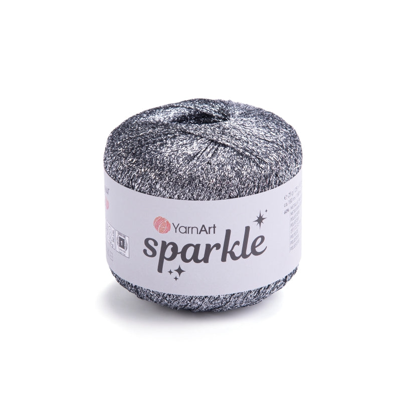 Sparkle - Yarn Art