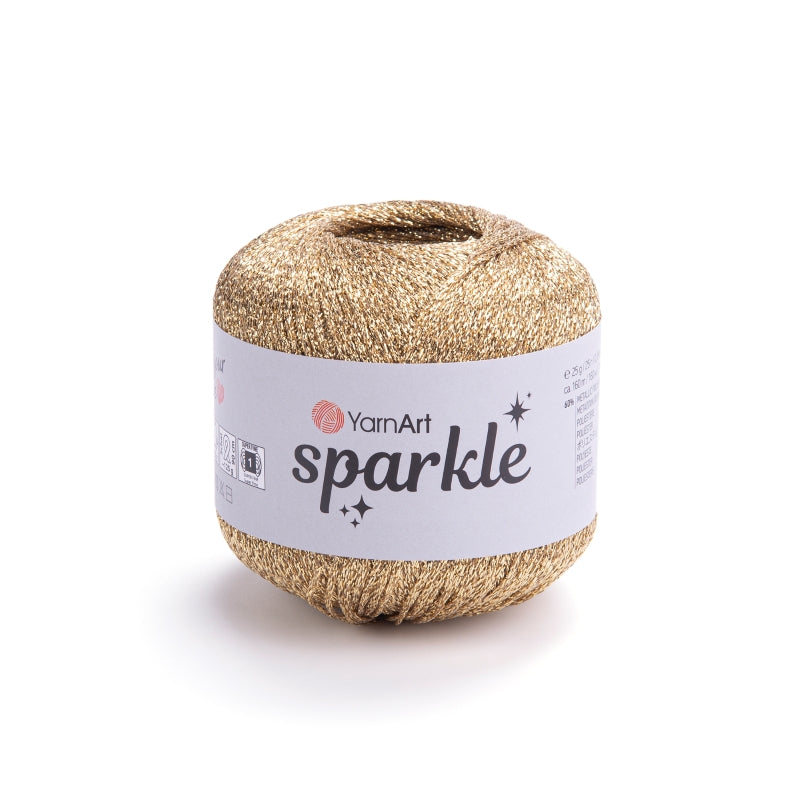 Sparkle - Yarn Art