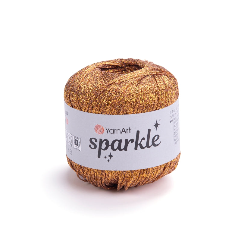 Sparkle - Yarn Art