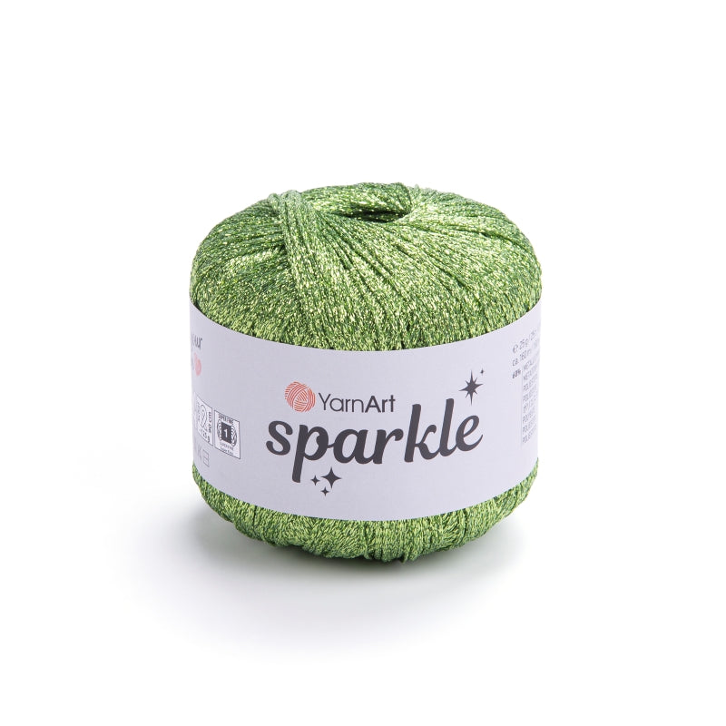 Sparkle - Yarn Art