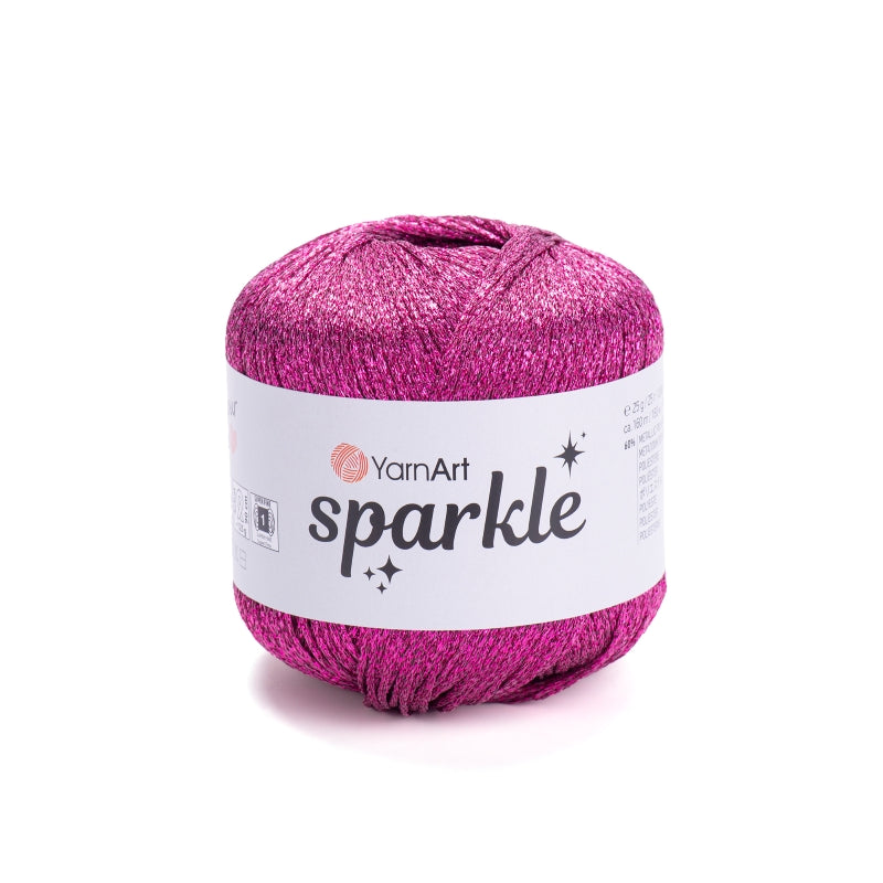 Sparkle - Yarn Art