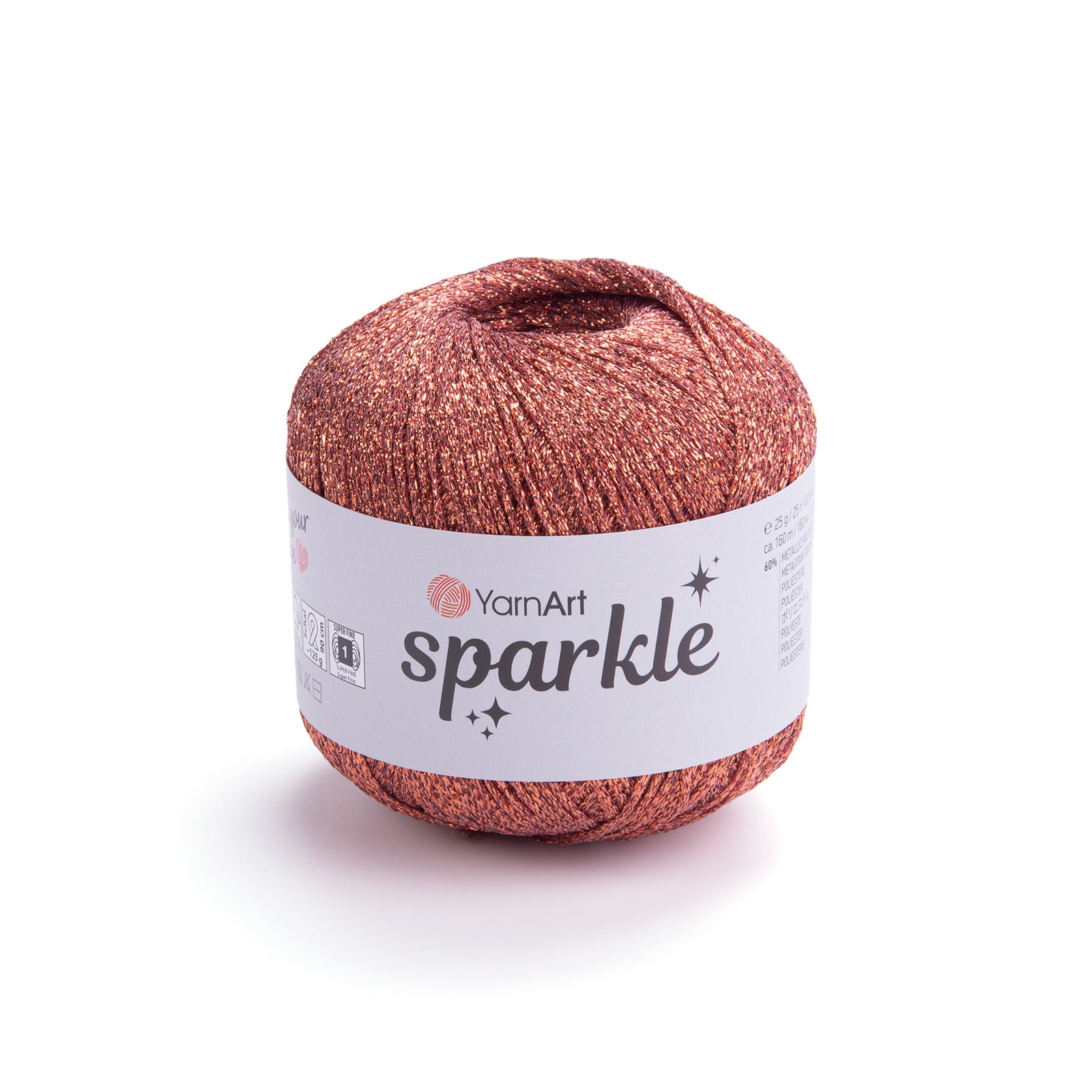 Sparkle - Yarn Art
