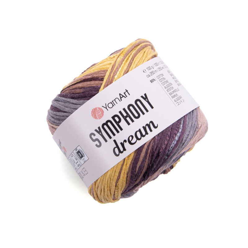 Symphony dream - Yarn Art (solo online)