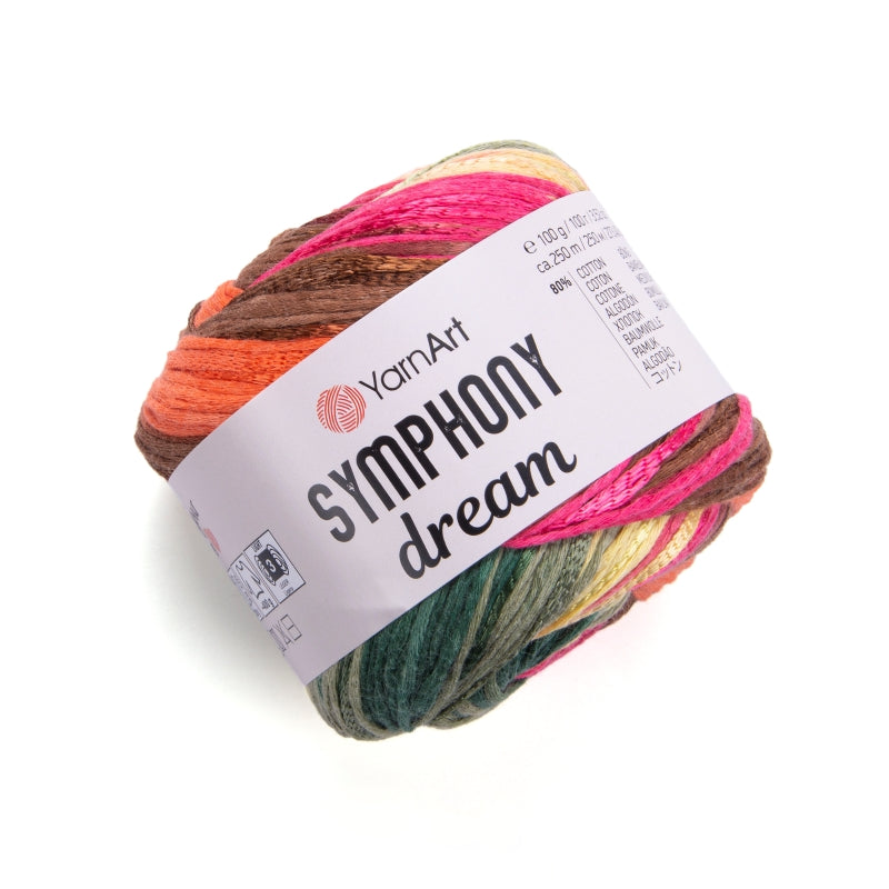 Symphony dream - Yarn Art
