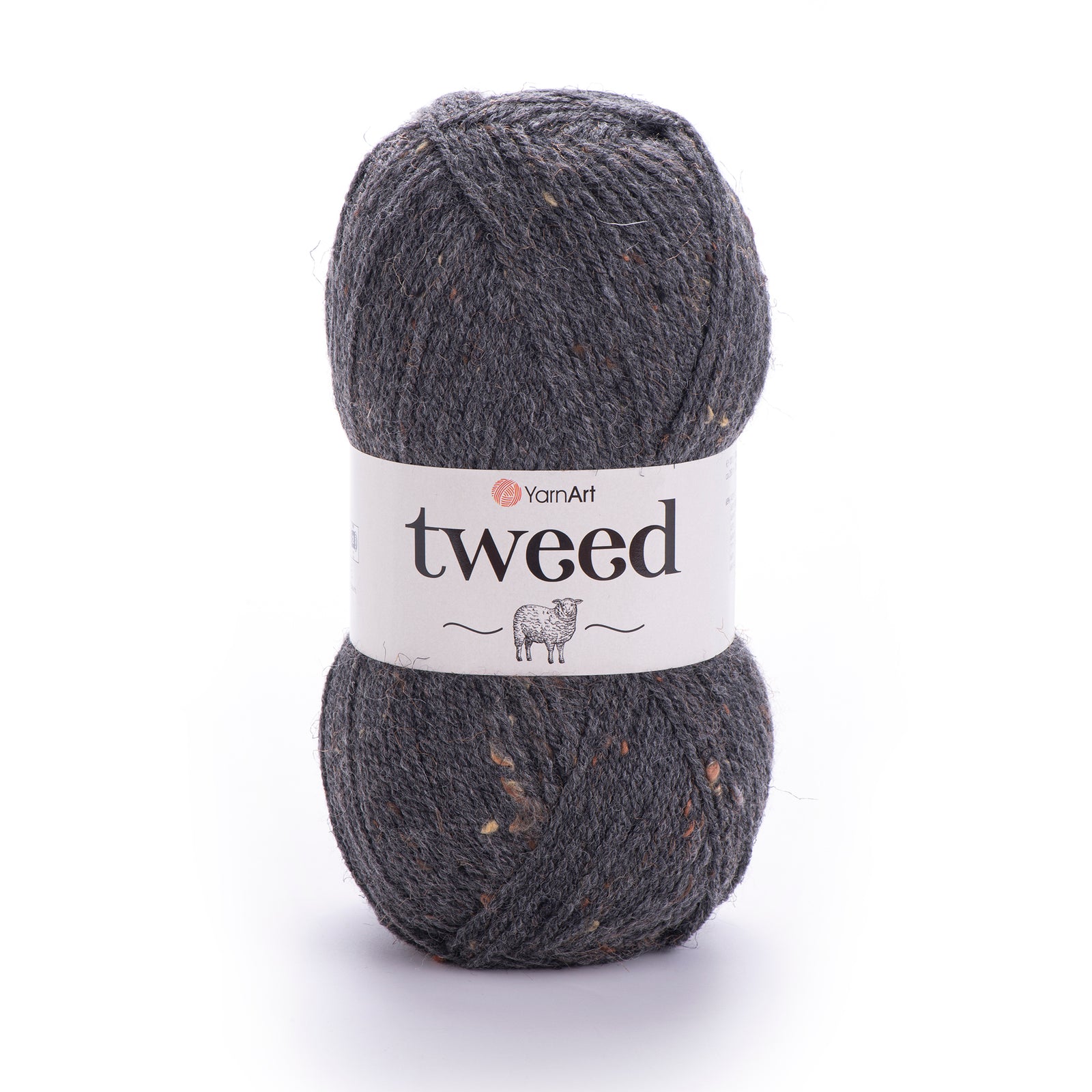 Tweed - Yarn Art