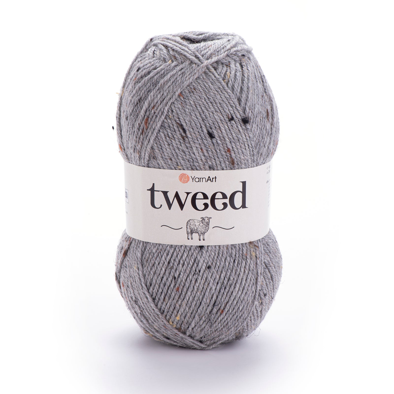 Tweed - Yarn Art