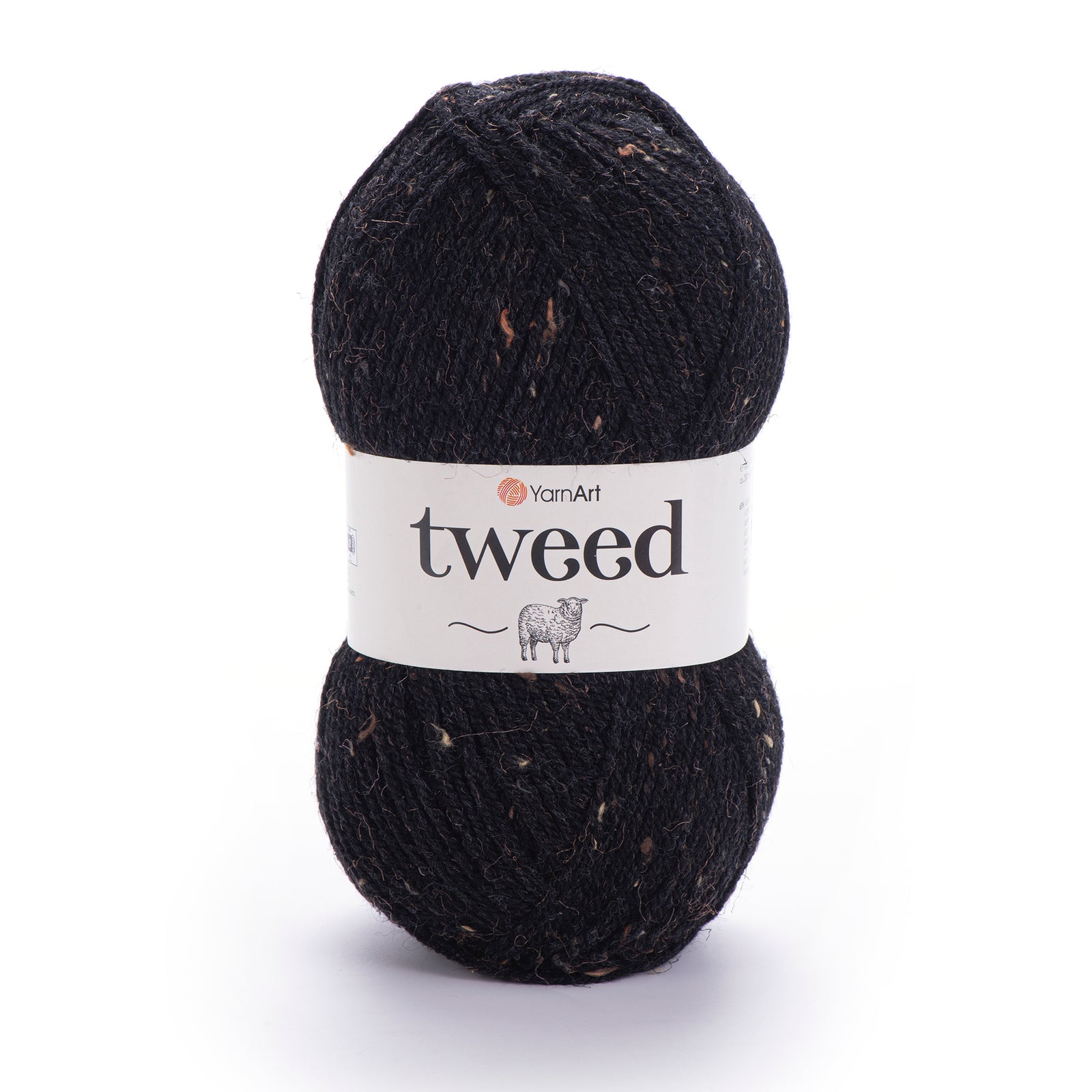 Tweed - Yarn Art