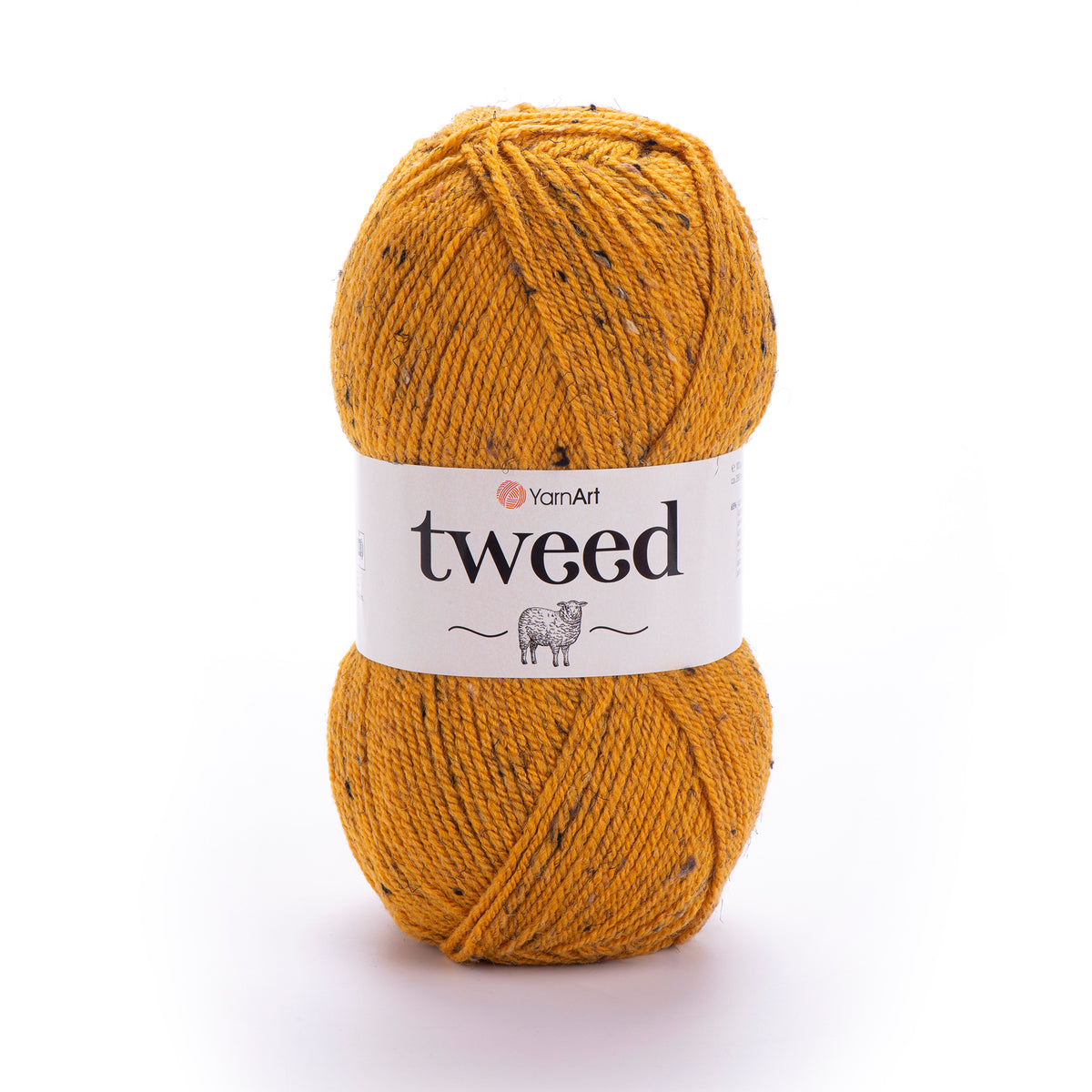 Tweed - Yarn Art