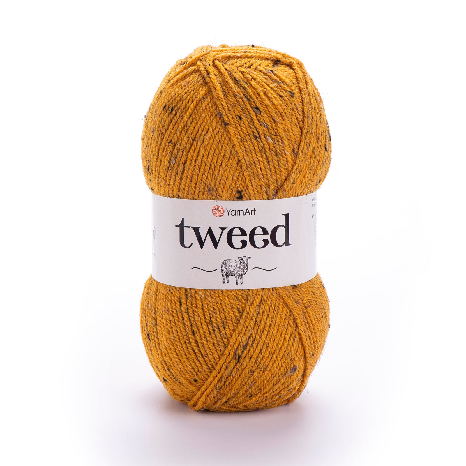 Tweed - Yarn Art