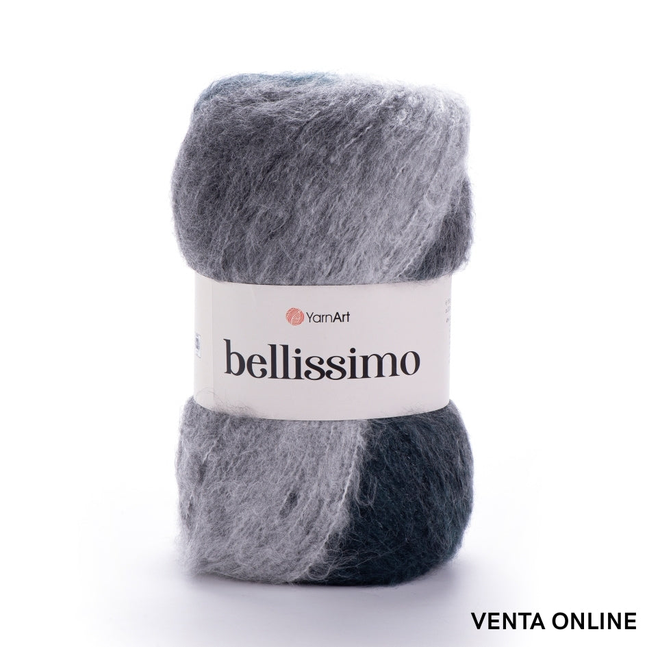 Bellisimo - Yarn Art (solo online)