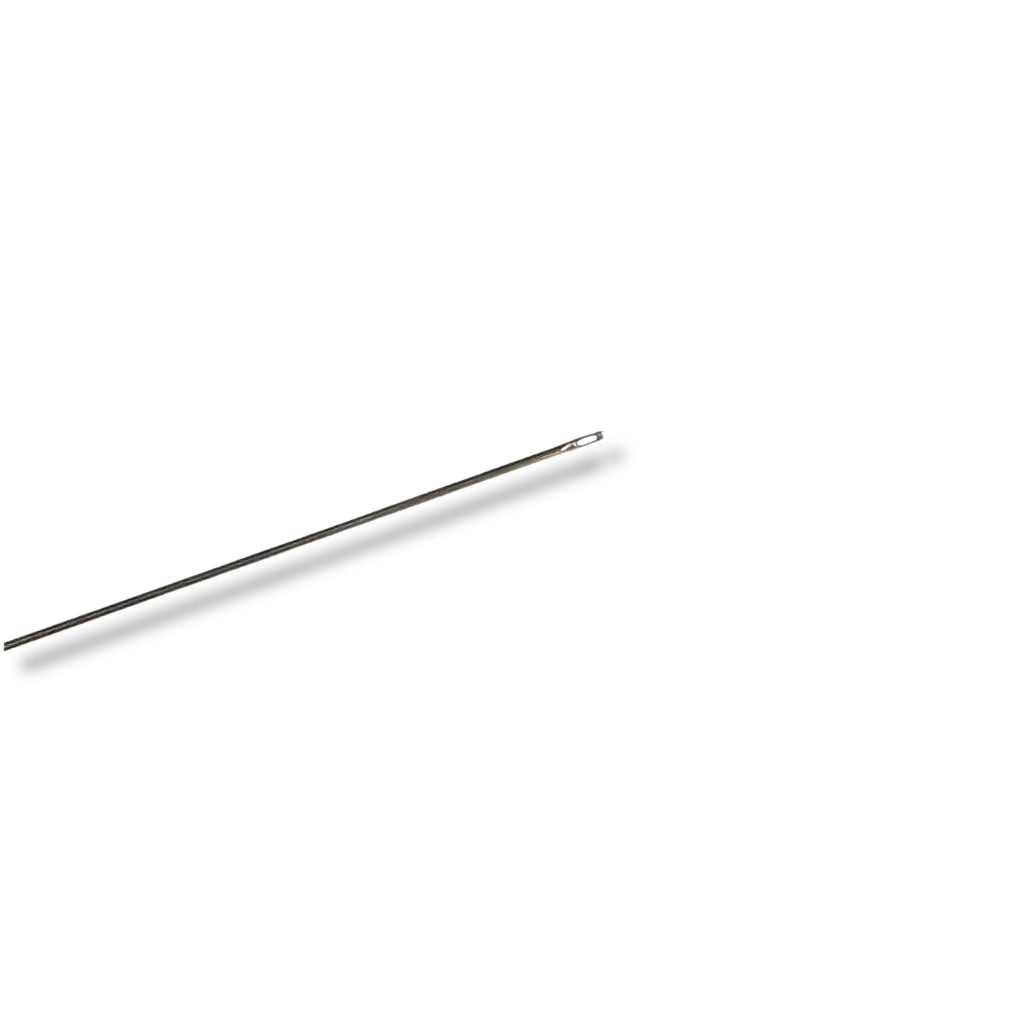 Aguja Joyería p. Curva