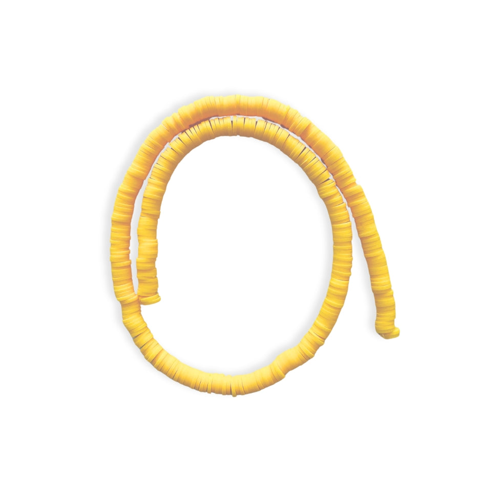 Cuenta Arcilla Polimérica color