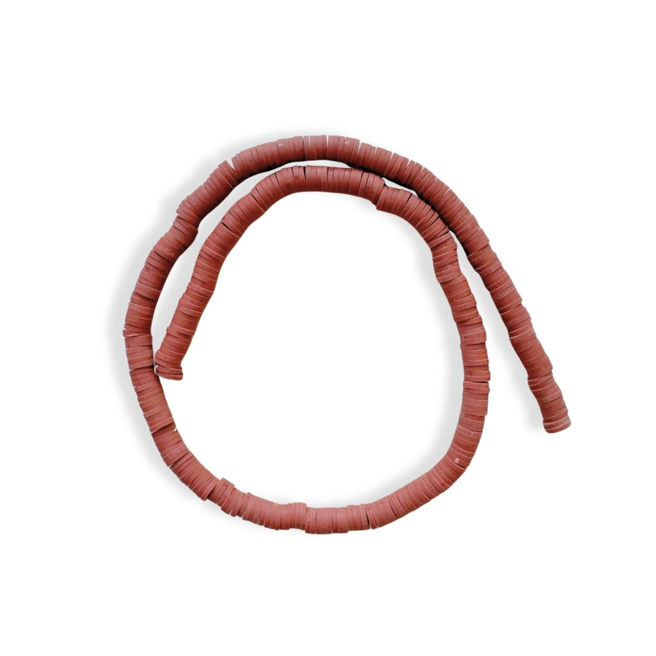 Cuenta Arcilla Polimérica color