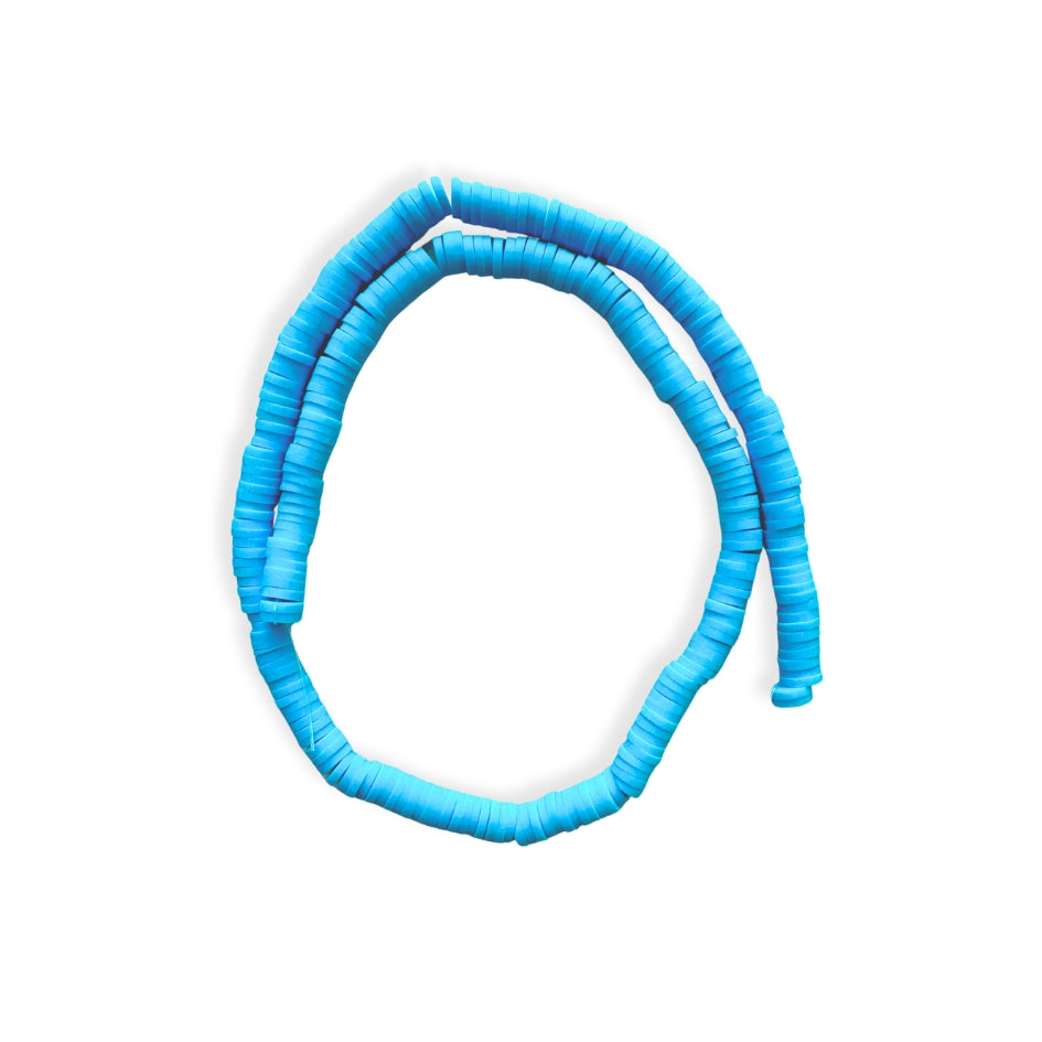 Cuenta Arcilla Polimérica color