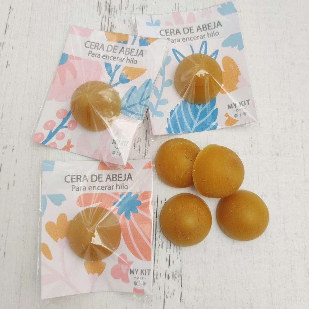 Cera para hilo